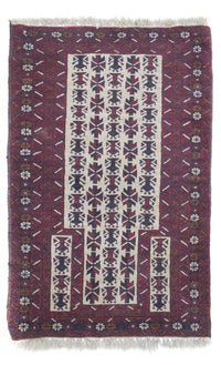 Tapete Baluch 136x81cm - Tapete Oriental – product image