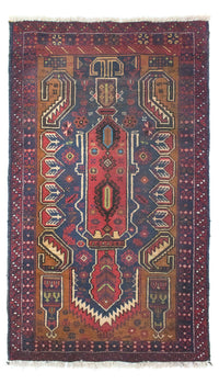 Tapete Baluch 147x85cm - Tapete Oriental – product image
