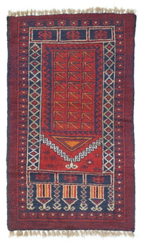 Tapete Baluch 125x73cm - Tapete Oriental – product image