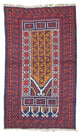Tapete Baluch 134x75cm - Tapete Oriental