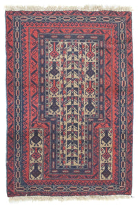 Tapete Baluch 121x81cm - Tapete Oriental – product image
