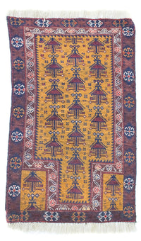 Tapete Baluch 74x131cm - Tapete Oriental – product image