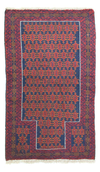 Tapete Baluch 132x78cm - Tapete Oriental – product image
