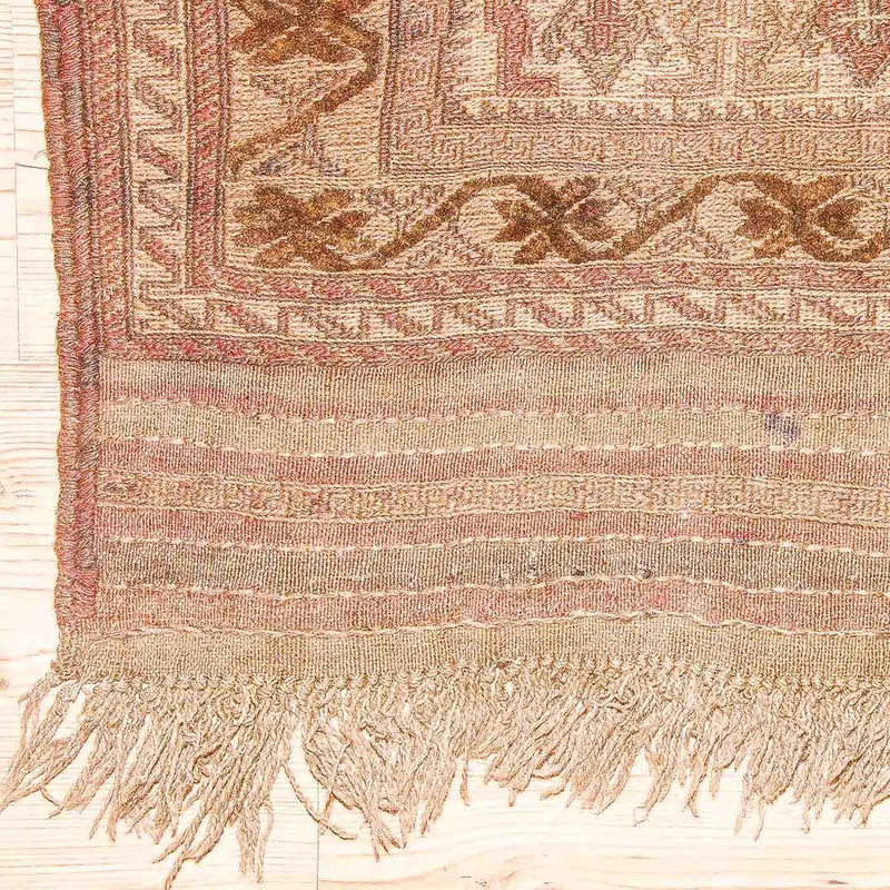 Kilim antigo Tapete 276x182cm