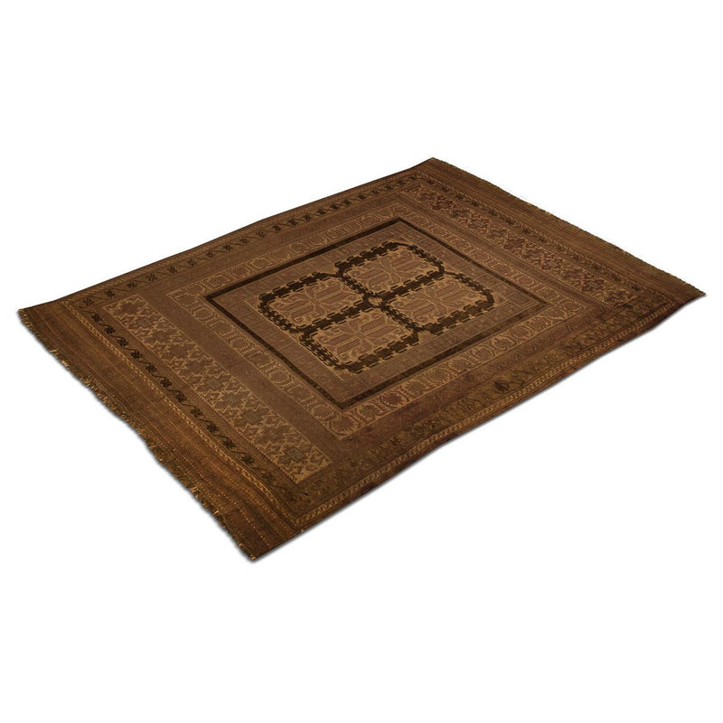 Kilim antigo Tapete 276x182cm