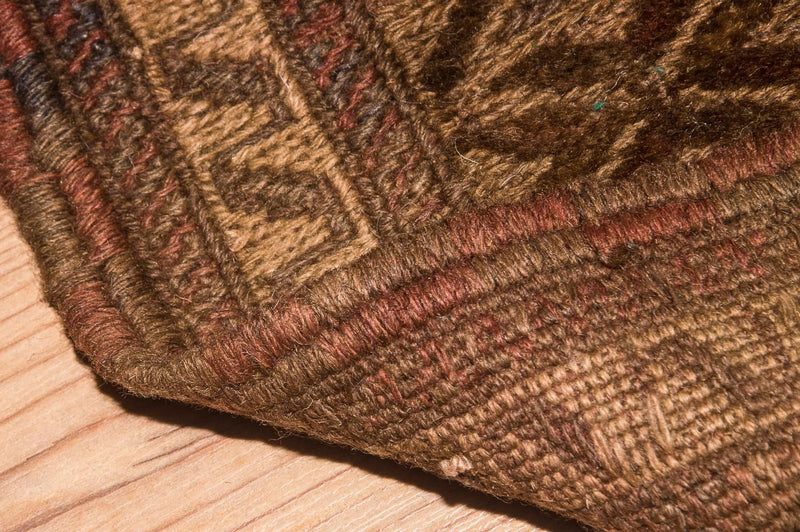 Kilim antigo Tapete 276x182cm