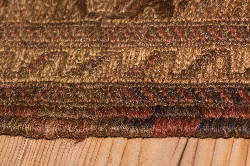 Kilim antigo Tapete 276x182cm