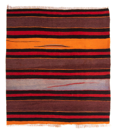 Kilim antigo Tapete 140x145cm