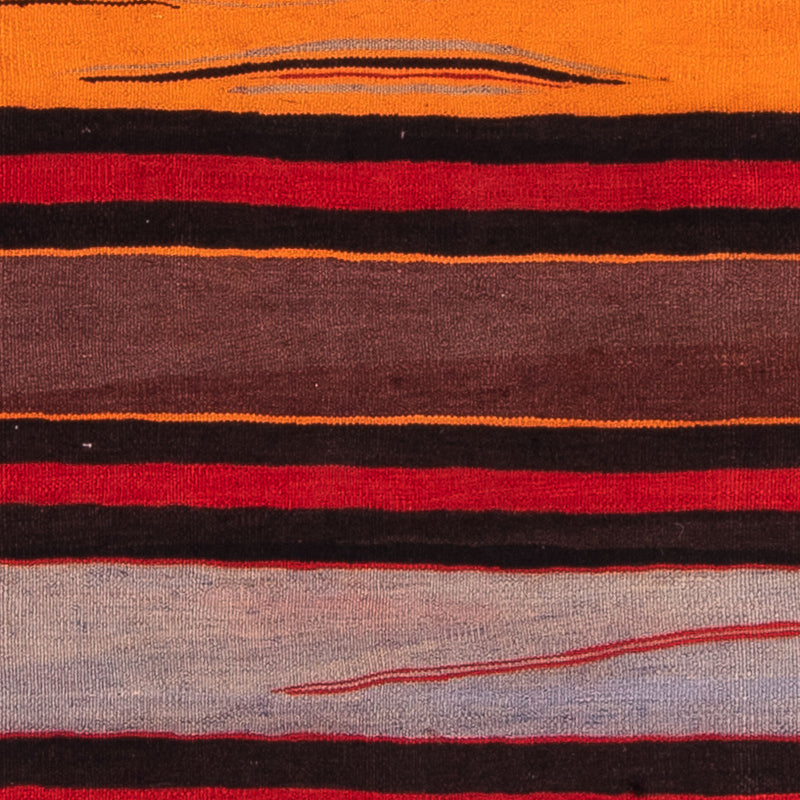 Kilim antigo Tapete 145x140cm