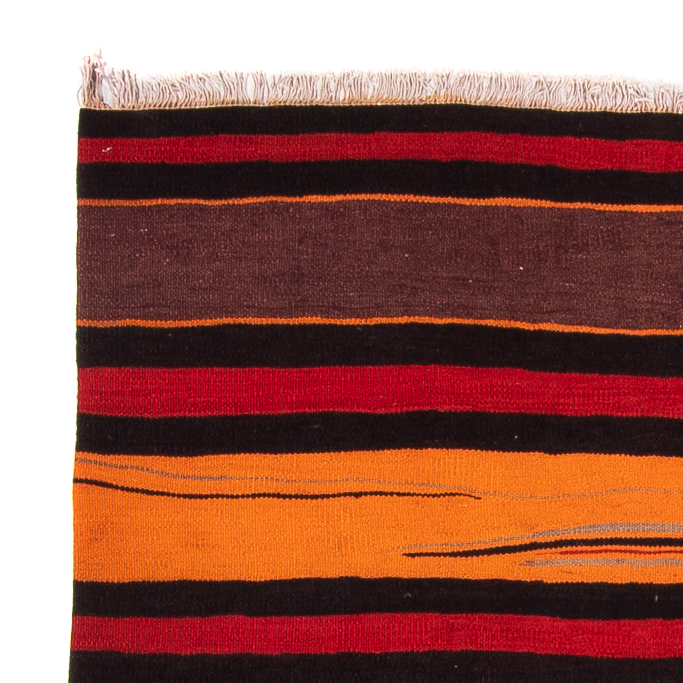 Kilim antigo Tapete 145x140cm