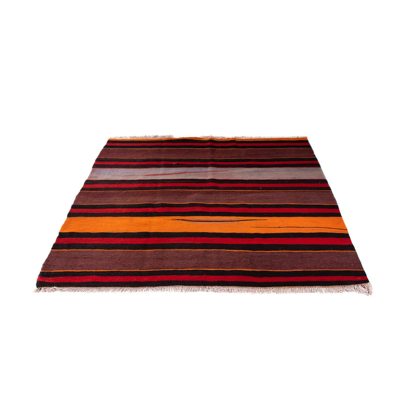 Kilim antigo Tapete 145x140cm