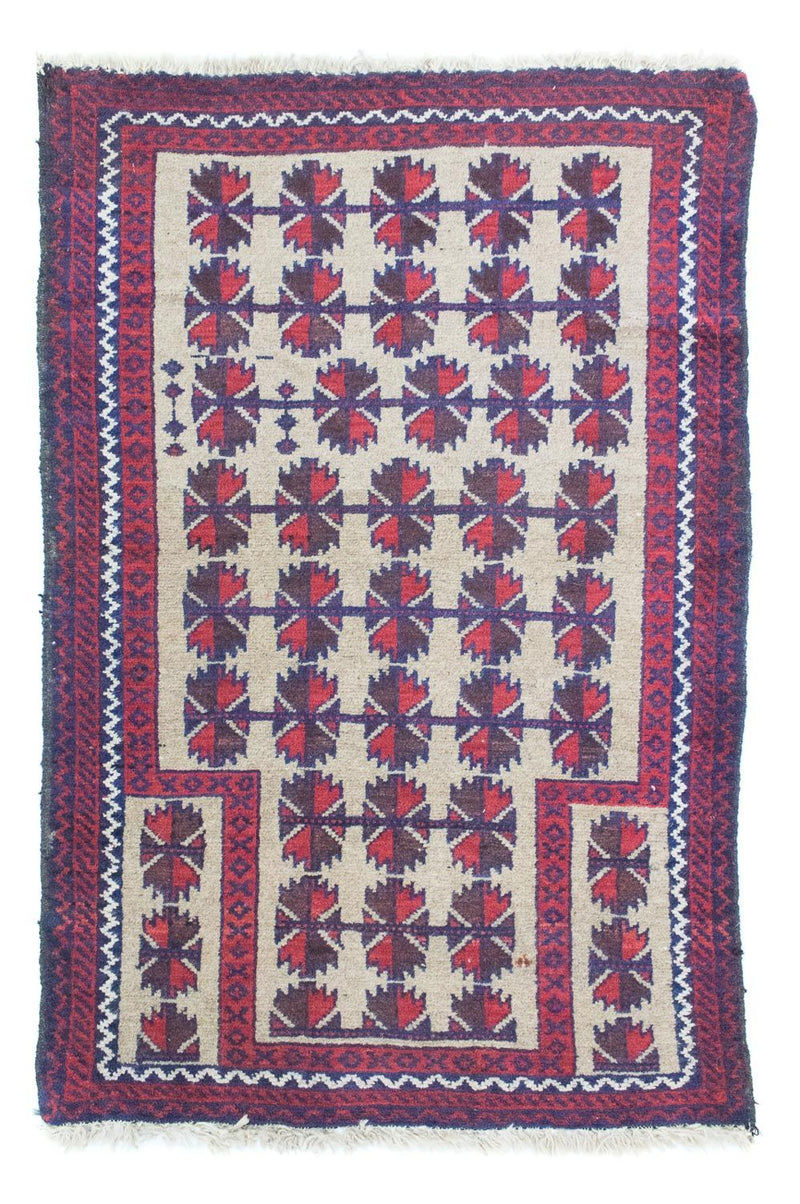 Tapete Baluch 126x80cm - Tapete Oriental