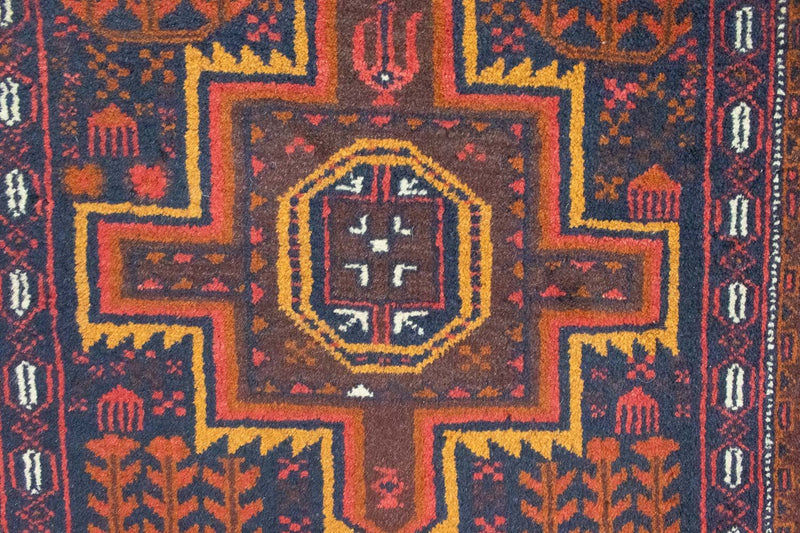 Tapete Baluch 133x82cm - Tapete Oriental