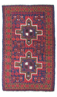 Tapete Baluch 124x76cm - Tapete Oriental – product image