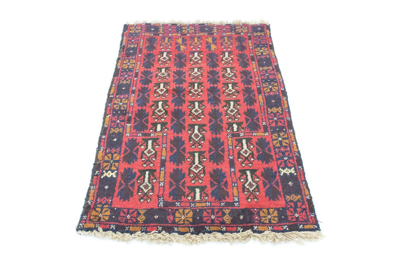 Belutsch Teppich 126x73cm - Orientteppich