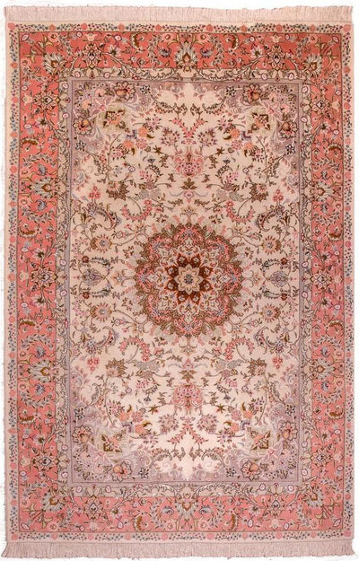 Tabriz - 40 Raj Tapete 200x298cm - Tapete persa