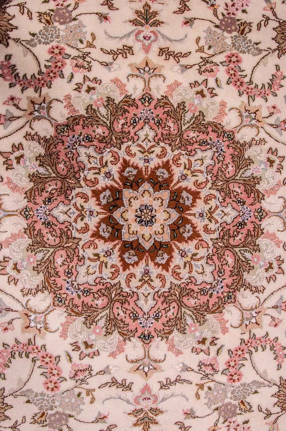 Tapete Persa - Tabriz - Royal - 298 x 200 cm - pink
