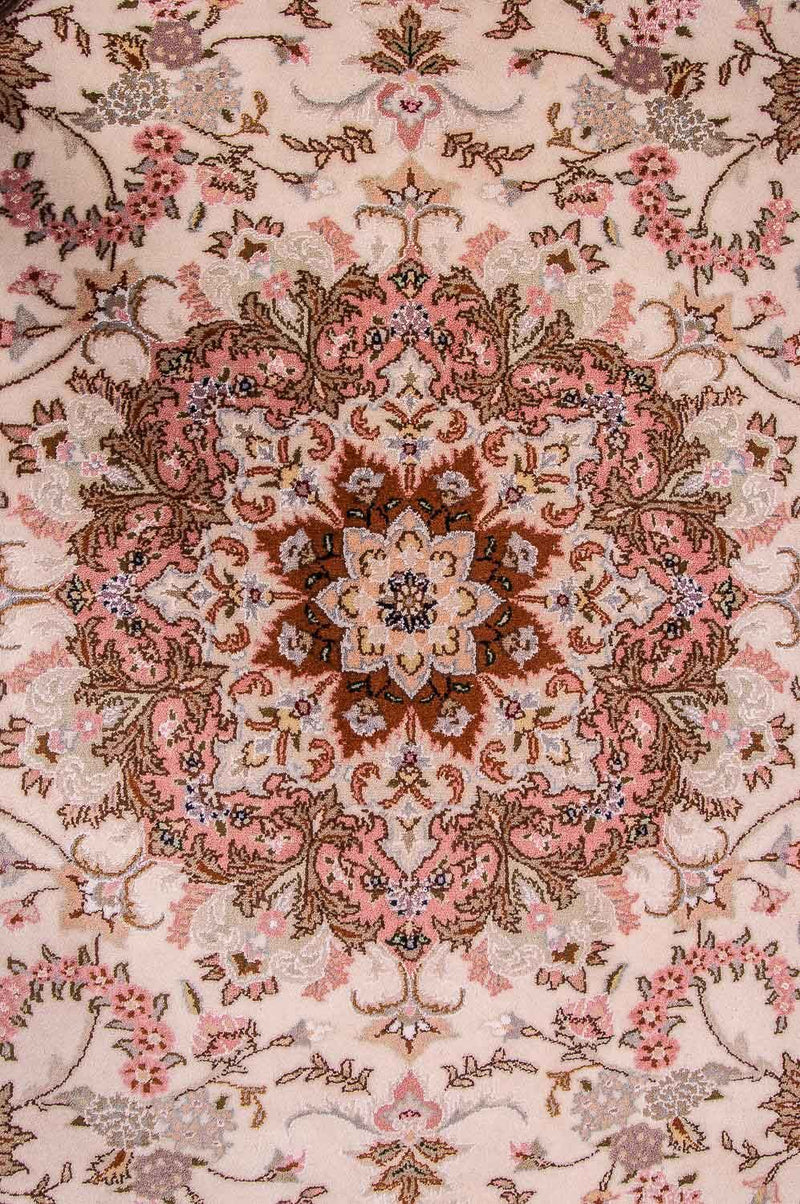 Tapete Persa - Tabriz - Royal - 298 x 200 cm - pink