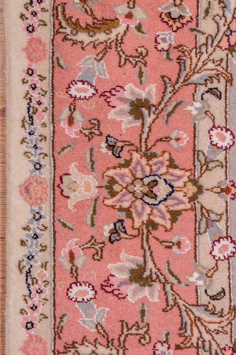 Tapete Persa - Tabriz - Royal - 298 x 200 cm - pink