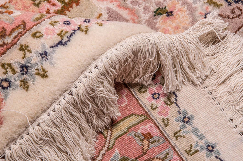 Tapete Persa - Tabriz - Royal - 298 x 200 cm - pink