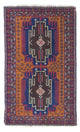 Tapete Baluch 139x80cm - Tapete Oriental