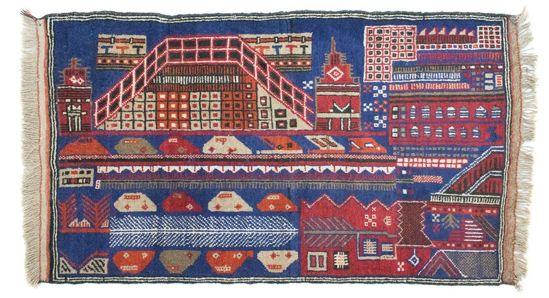 Tapete Baluch 150x91cm - Tapete Oriental