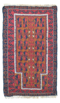 Tapete Baluch 143x84cm - Tapete Oriental – product image