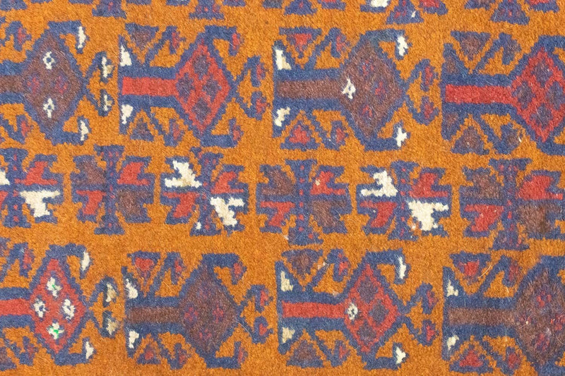 Belutsch Teppich 138x85cm - Orientteppich