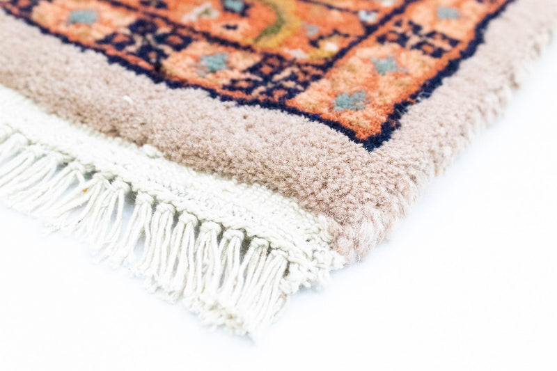 Tapete Oriental - 156 x 95 cm - bege