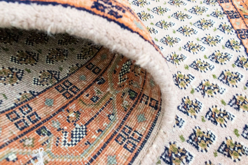 Tapete Oriental - 156 x 95 cm - bege