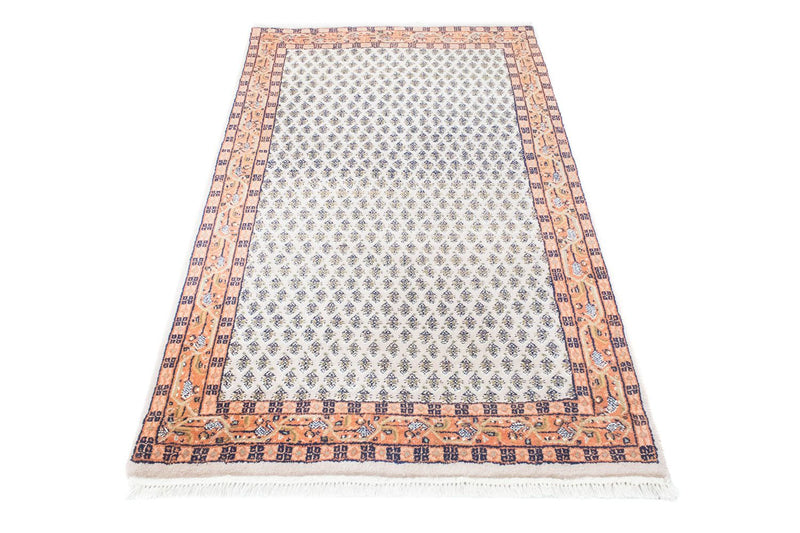 Tapete Oriental - 156 x 95 cm - bege