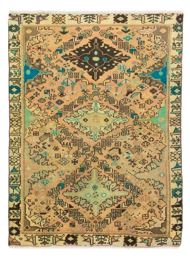 Afshar Sirjan Tapete 160x115cm - Tapete persa
