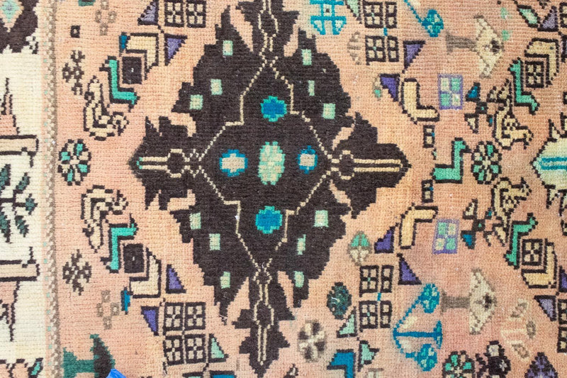 Afshar Sirjan Tapete 160x115cm - Tapete persa