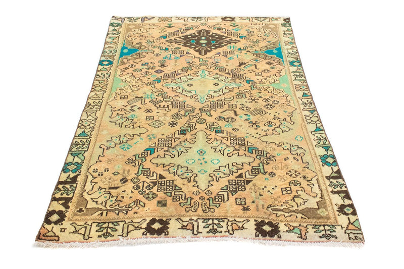 Afshar Sirjan Tapete 160x115cm - Tapete persa