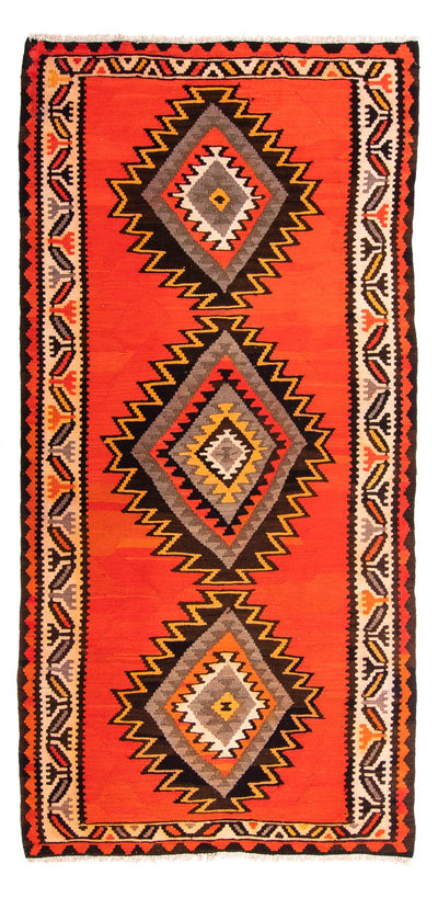 Kilim antigo Tapete 140x275cm