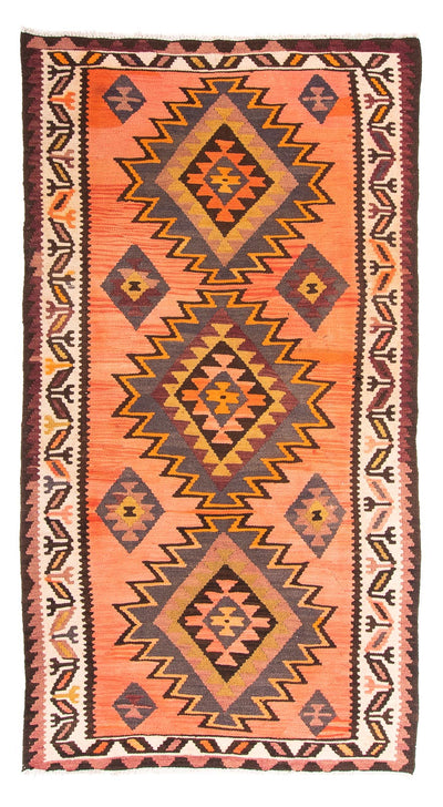 Kilim antigo Tapete 140x265cm