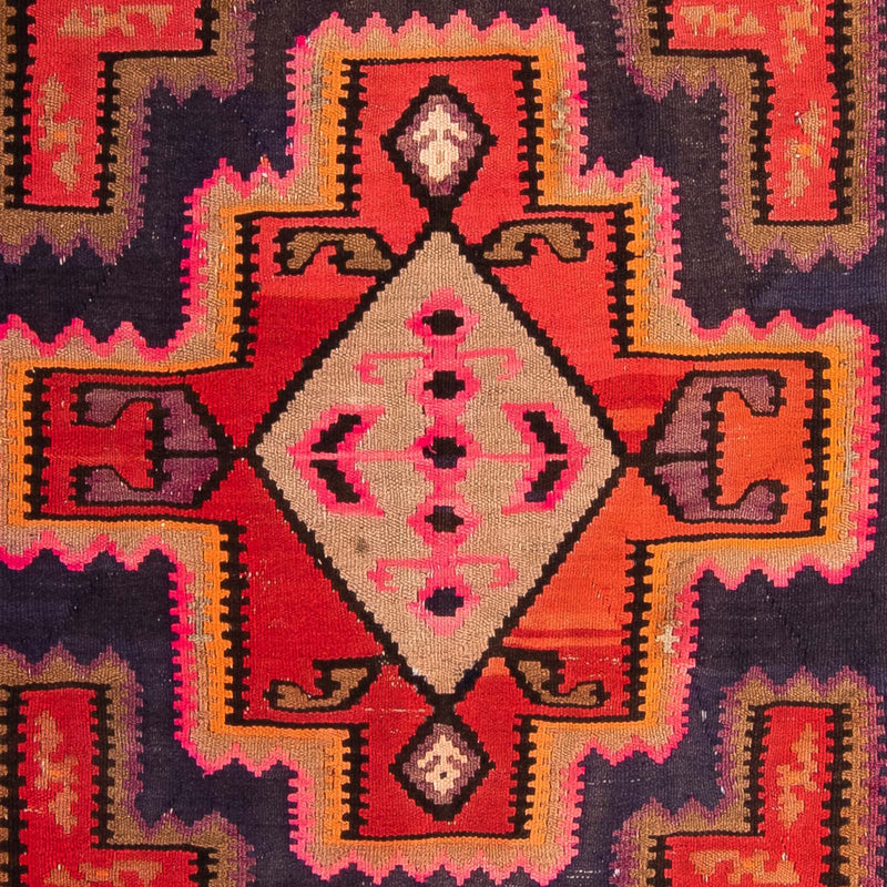Kilim antigo Tapete 280x162cm