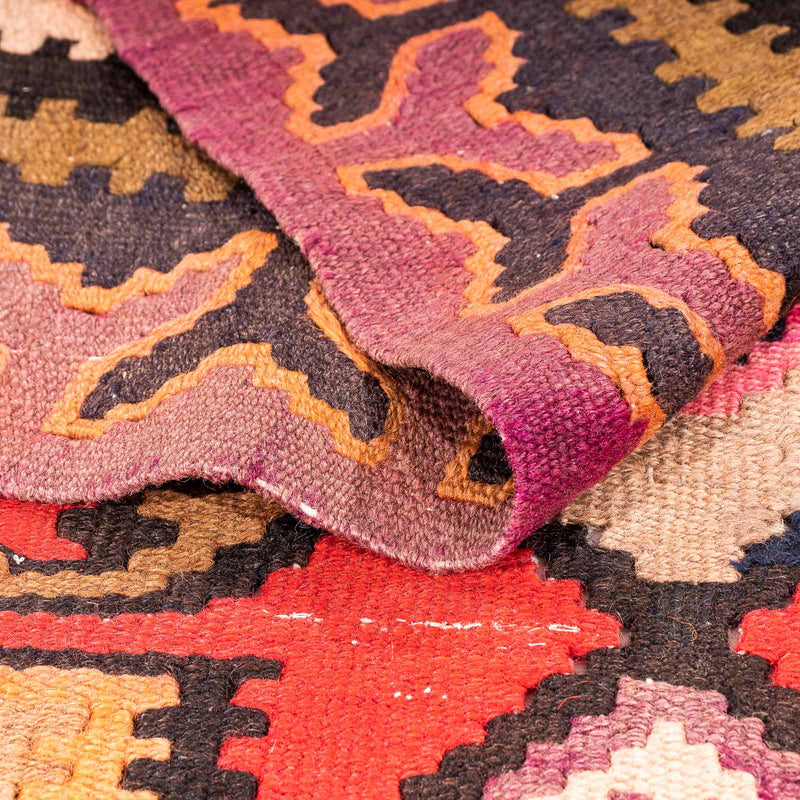 Kilim antigo Tapete 280x162cm