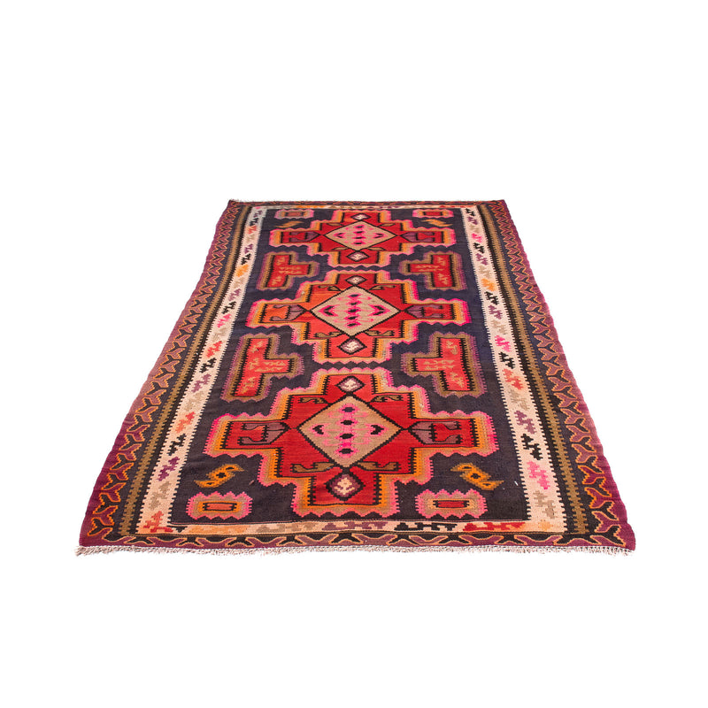 Kilim antigo Tapete 280x162cm
