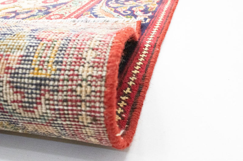 Tapete Persa - Tabriz - 367 x 277 cm - vermelho