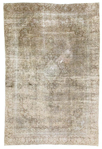 Tapete persa - Keshan - 398 x 258 cm - multicolorido – product image