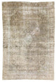 Tapete persa - Keshan - 398 x 258 cm - multicolorido