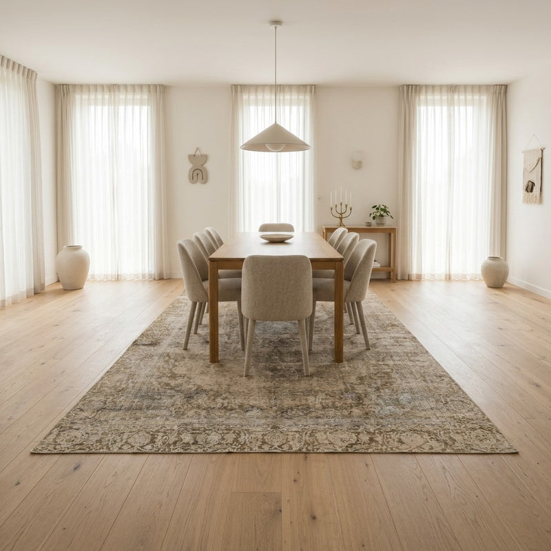 Kashan Tapete 258x398cm - Tapete persa
