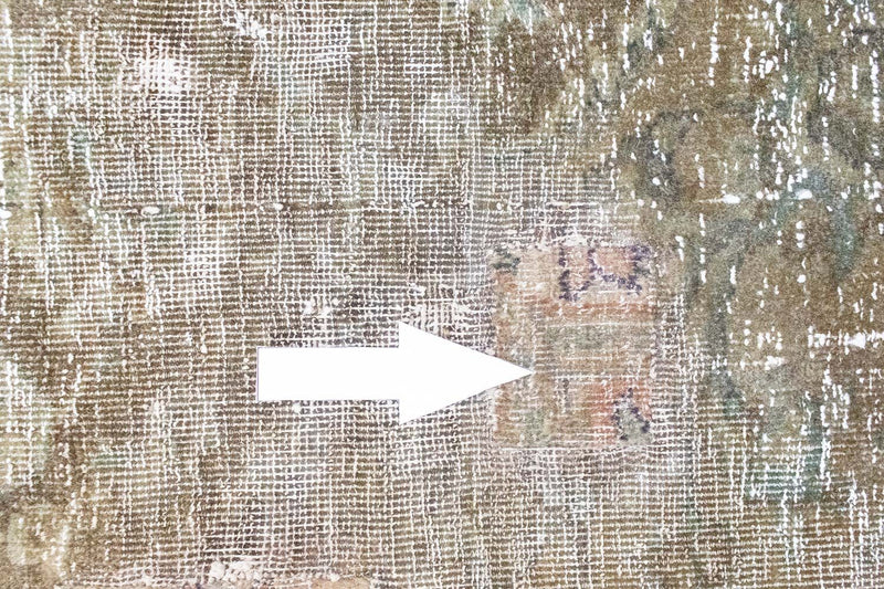 Tapete persa - Keshan - 398 x 258 cm - multicolorido