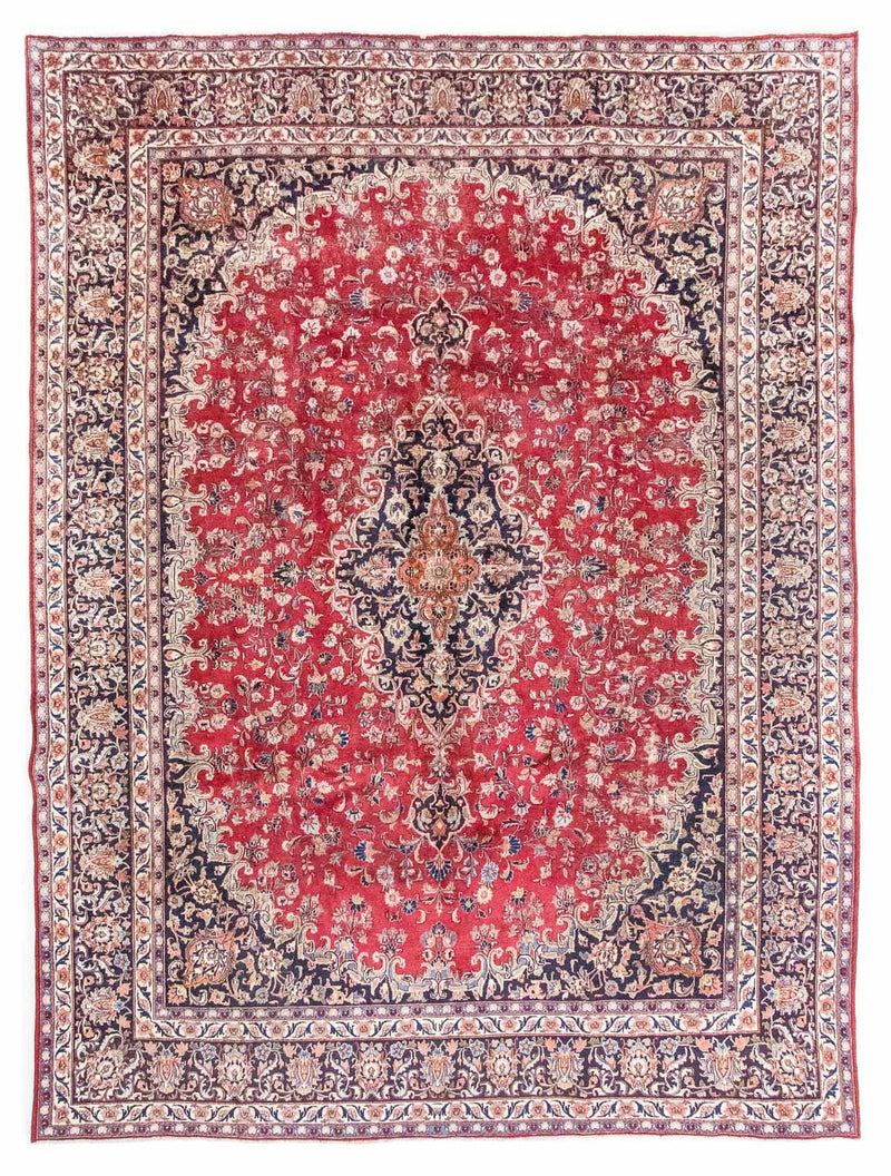 Kashan Tapete 387x296cm - Tapete persa