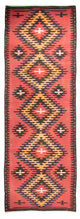 Kilim antigo Tapete 435x150cm