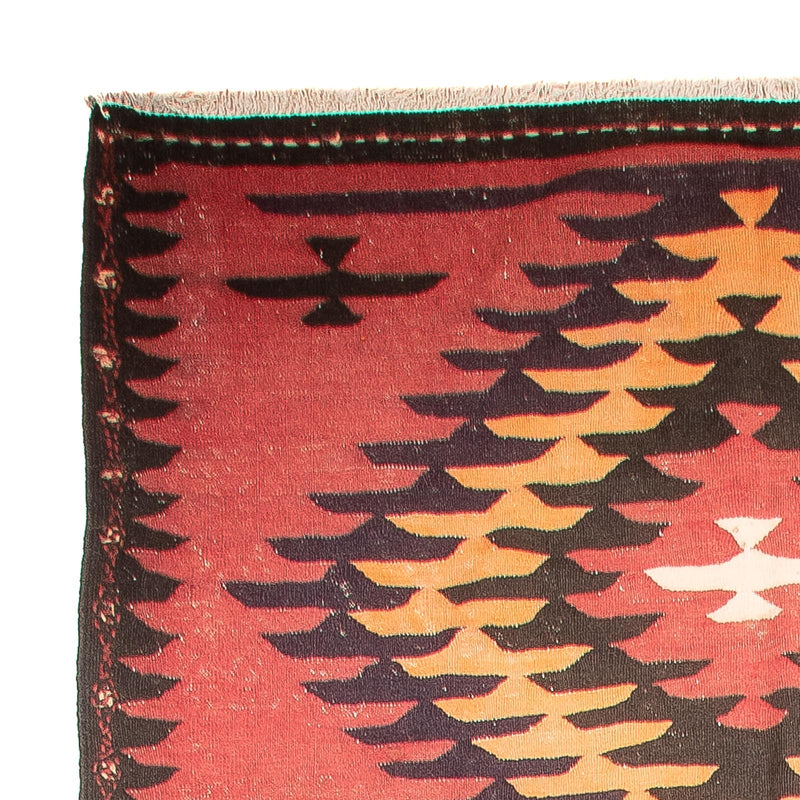 Kilim antigo Tapete 435x150cm