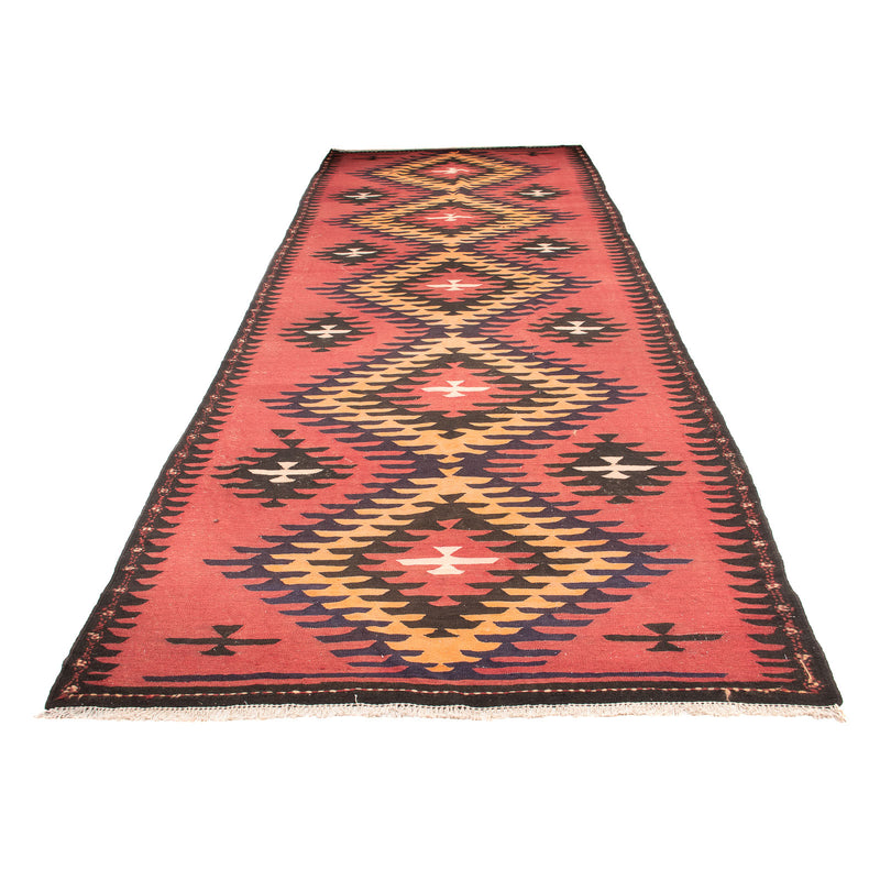 Kilim antigo Tapete 435x150cm