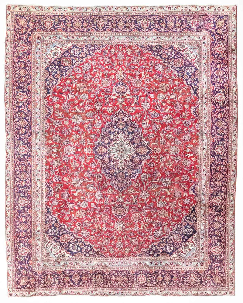 Kashan Tapete 367x282cm - Tapete persa
