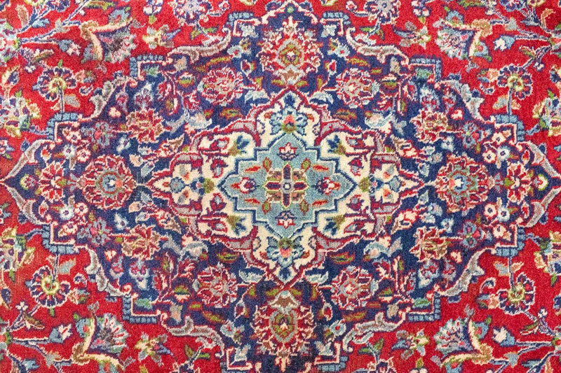 Kashan Tapete 367x282cm - Tapete persa